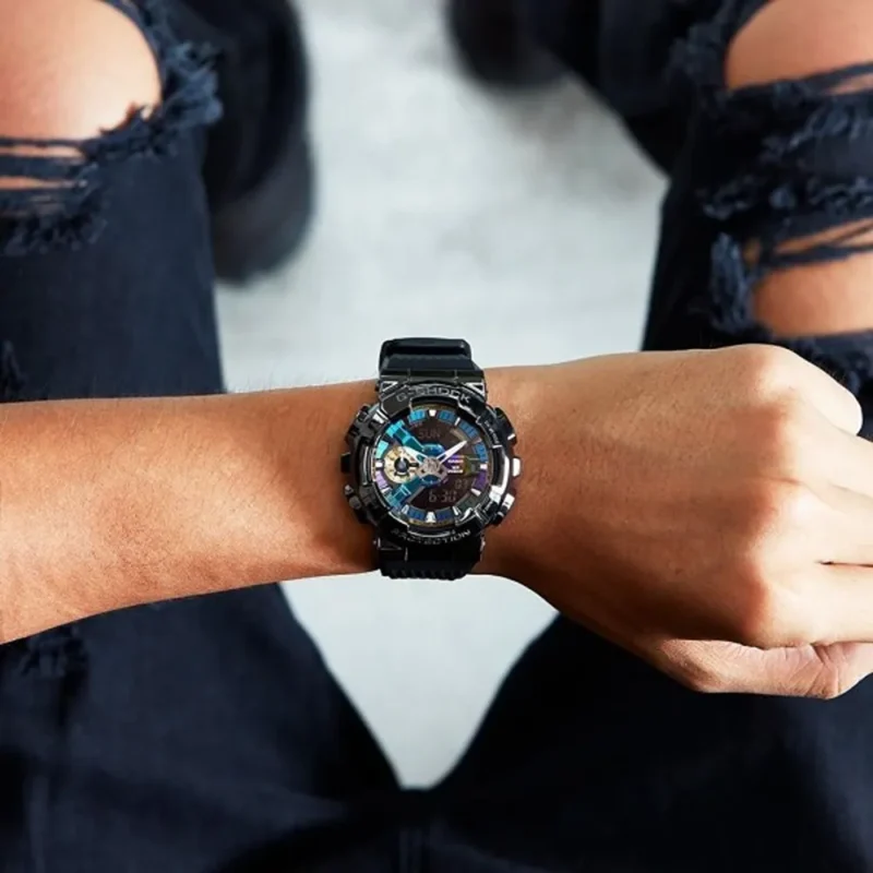 Classic Casio G Shock Watch For Men (LL554)