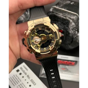Classic Casio G Shock Watch For Men (LL555)