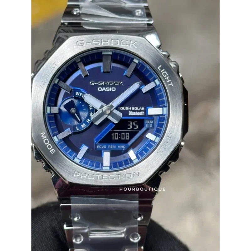 Classic Casio G Shock Watch For Men (LL556)