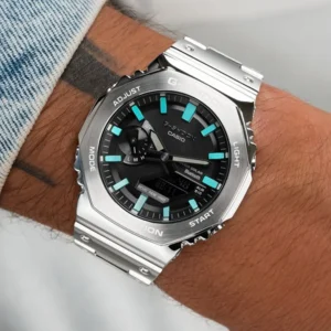 Classic Casio G Shock Watch For Men (LL662)