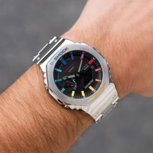 Classic Casio G Shock Watch For Men (LL663)