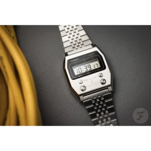 Classic Casio Watch For Men (SOS2651)