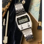 Classic Casio Watch For Men (SOS2651)