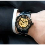 Classic Fossil Watch For Men (LL570)