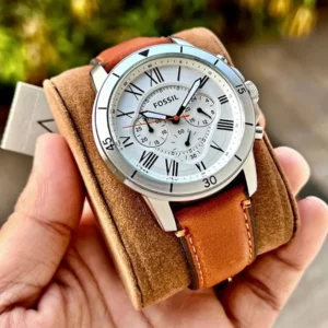 Classic Fossil Watch For Men (LL625)
