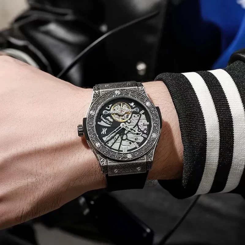 Classic Hublot Big Bang Watch For Men (LL549)