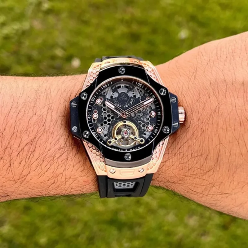 Classic Hublot Big Bang Watch For Men (LL666)