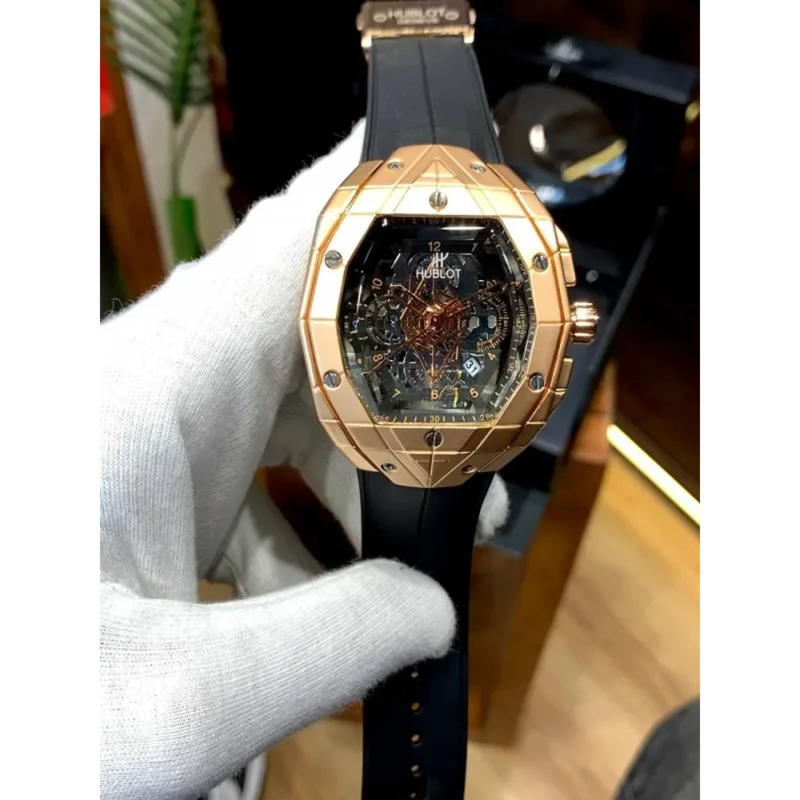 Classic Hublot Big Bang Watch For Men (SHH3800)