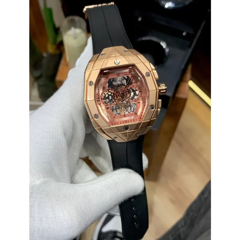 Classic Hublot Big Bang Watch For Men (SHH3803)