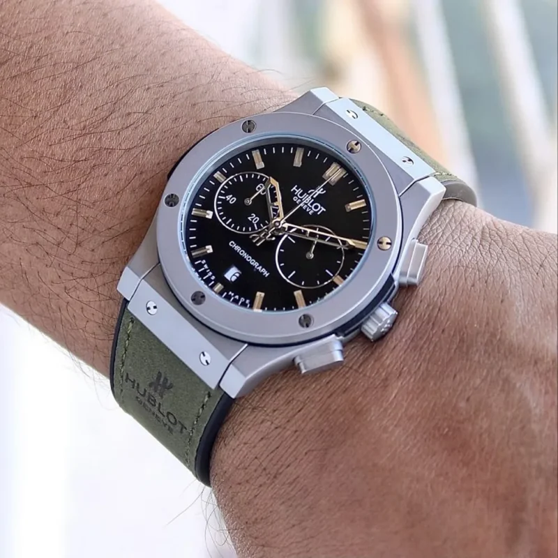 Classic Hublot Big Bang Watch For Men (SOS2685)