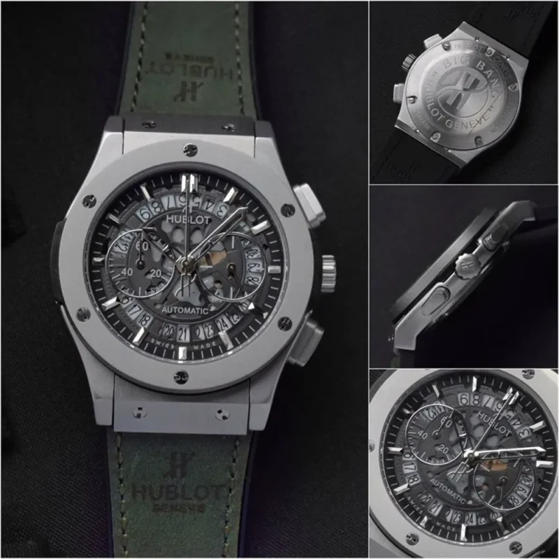 Classic Hublot Big Bang Watch For Men (SOS2686)