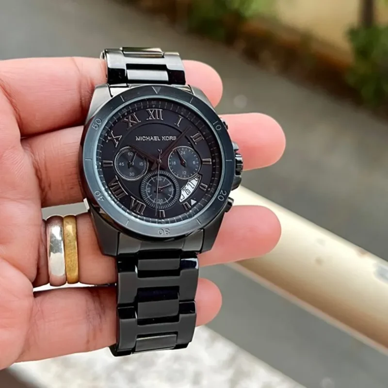 Classic Michael Kors Watch For Men (LL640)