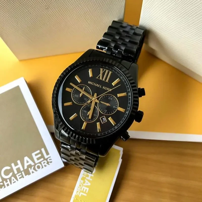 Classic Michael Kors Watch For Men (LL655)