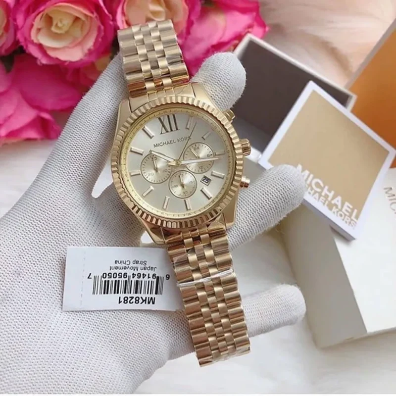 Classic Michael Kors Watch For Men (LL656) Classic Michael Kors Watch For Men (LL656)