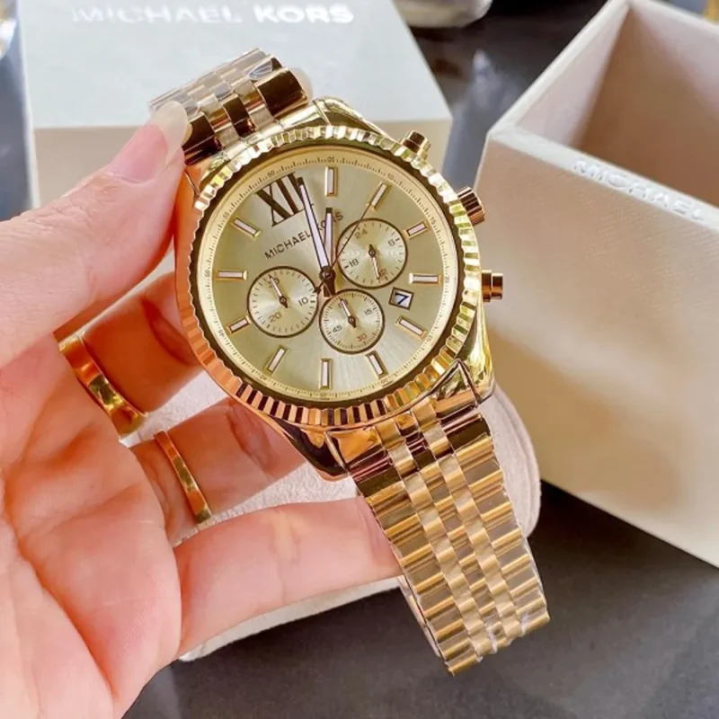 Classic Michael Kors Watch For Men (LL656)