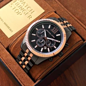 Classic Michael Kors Watch For Men (LL658)