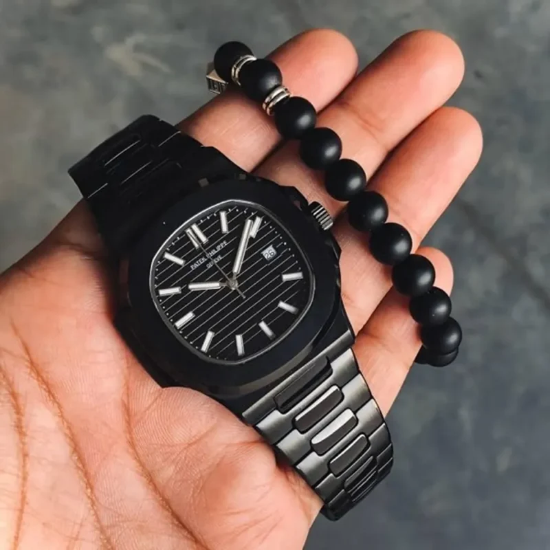 Classic Patek Philippe Watch For Men (LL585)