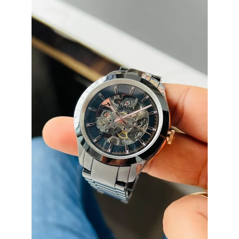 Classic Rado Watch For Men (SOS2655)
