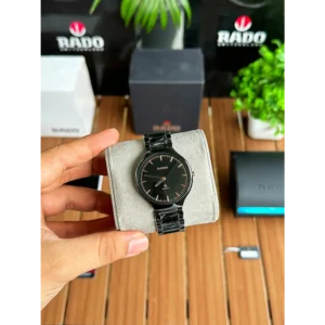 Classic Rado Watch For Men (SOS2673)