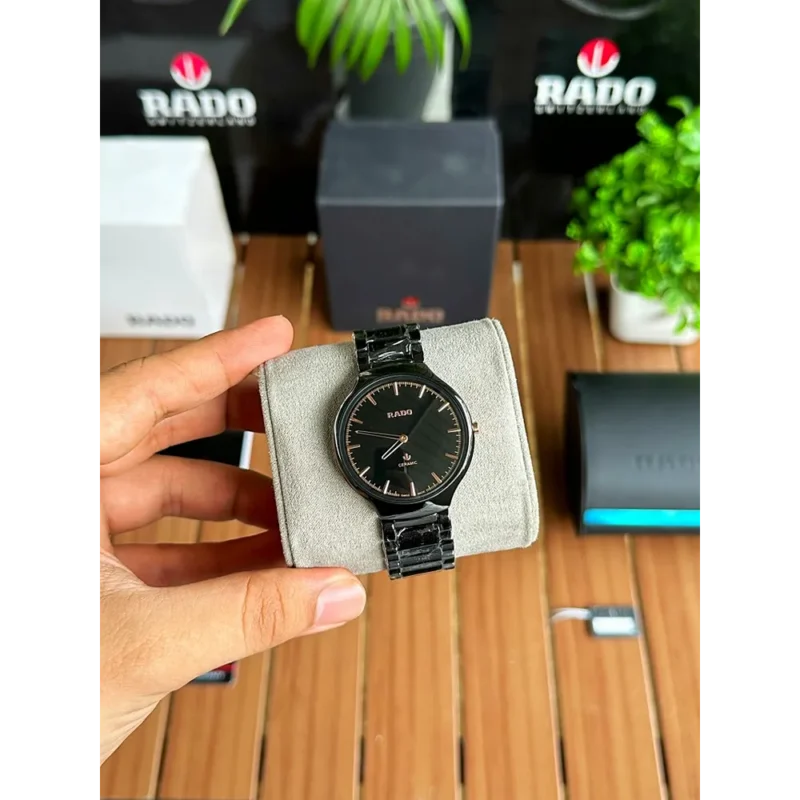 Classic Rado Watch For Men (SOS2673)