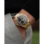 Classic Rolex Watch For Men (LL523)