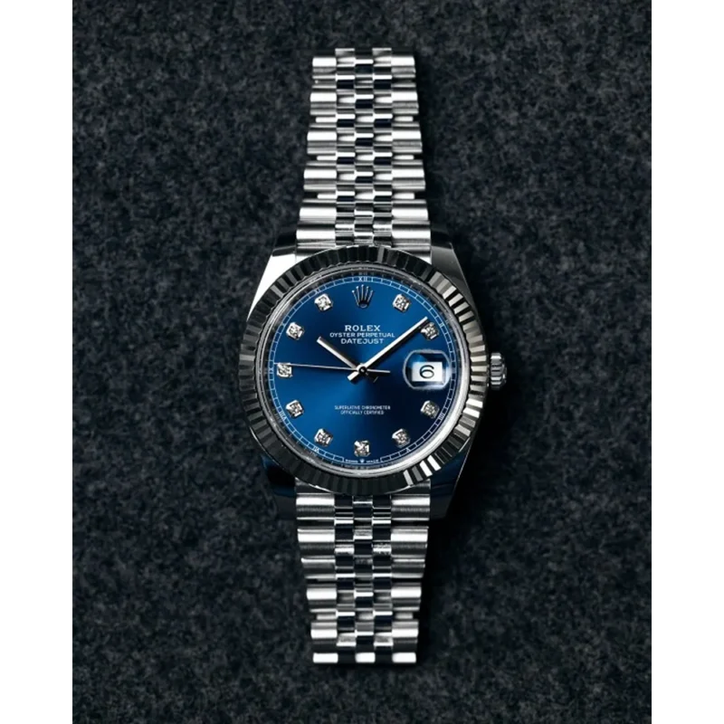 Classic Rolex Watch For Men (LL531)