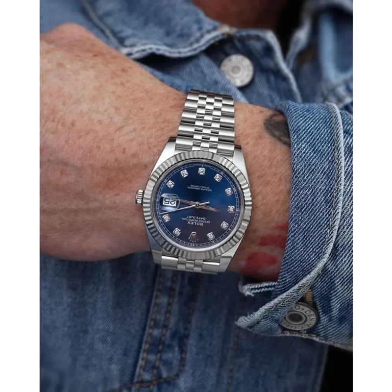 Classic Rolex Watch For Men (LL531)