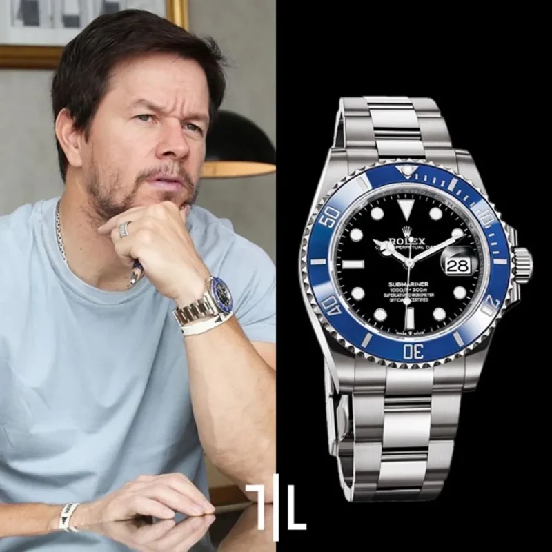 Classic Rolex Watch For Men (LL562)