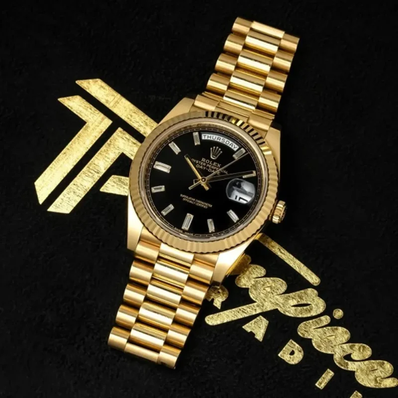 Classic Rolex Watch For Men (LL569)