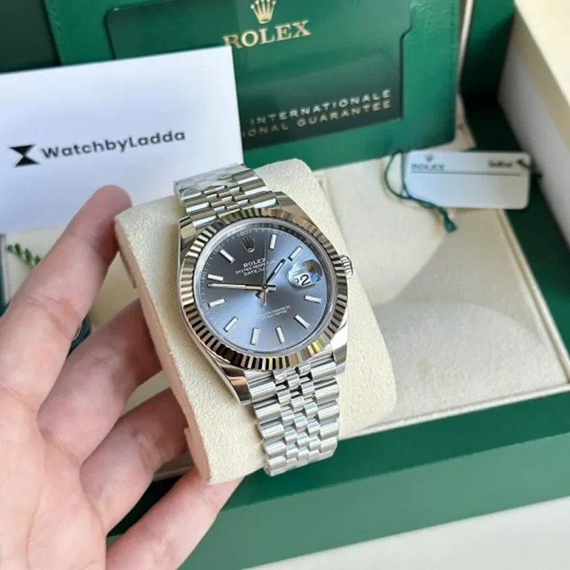 Classic Rolex Watch For Men (LL572)