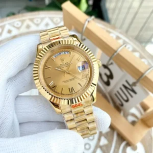 Classic Rolex Watch For Men (LL576)