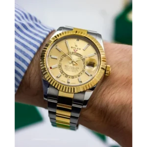 Classic Rolex Watch For Men (LL616)