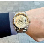 Classic Rolex Watch For Men (LL618)