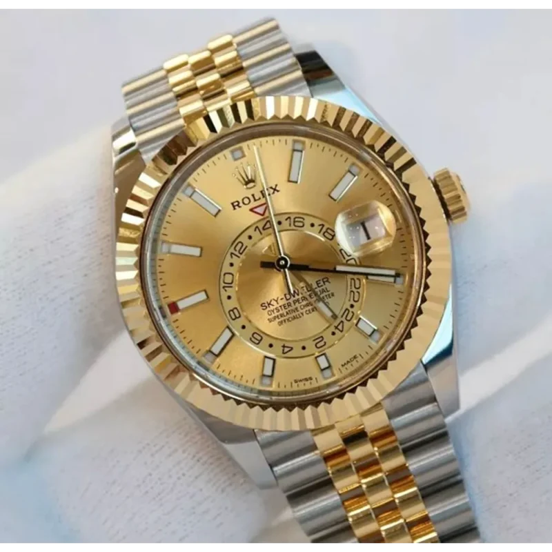 Classic Rolex Watch For Men (LL618)