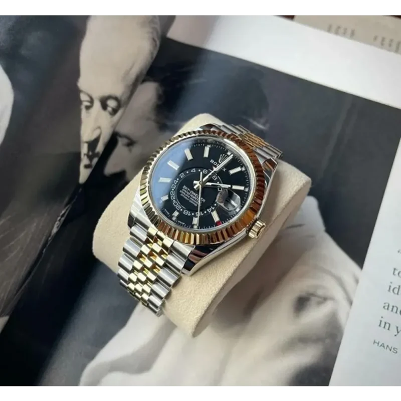 Classic Rolex Watch For Men (LL619)