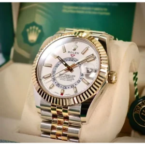Classic Rolex Watch For Men (LL620)