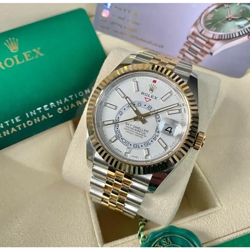 Classic Rolex Watch For Men (LL620)