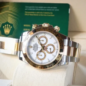 Classic Rolex Watch For Men (LL621)