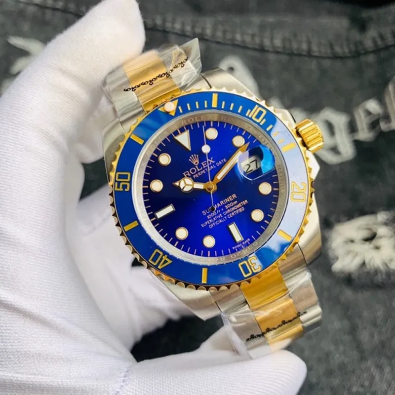 Classic Rolex Watch For Men (LL648)