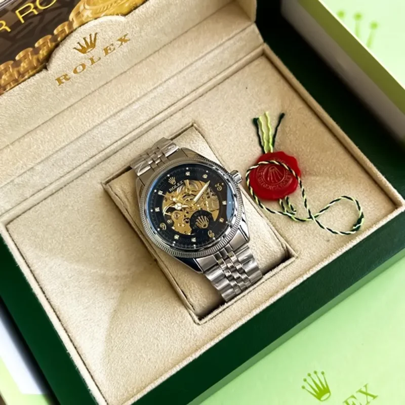 Classic Rolex Watch For Men (SHH3811)