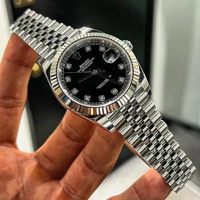 Classic Rolex Watch For Men (SOS2676)