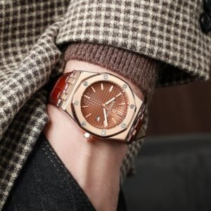 Classy Audemars Piguet Watch For Men (SG-858)