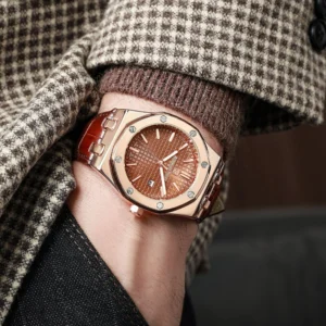 Classy Audemars Piguet Watch For Men (SG-858)