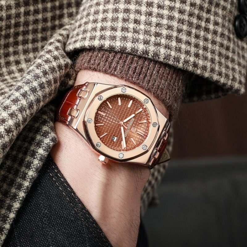 Classy Audemars Piguet Watch For Men (SG-858)