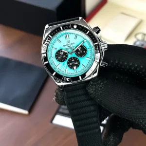 Classy Breitling Watch For Men (FLF378)