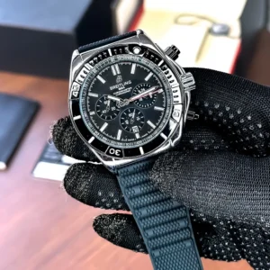 Classy Breitling Watch For Men (FLF379)