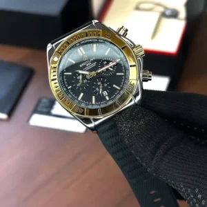 Classy Breitling Watch For Men (FLF380)