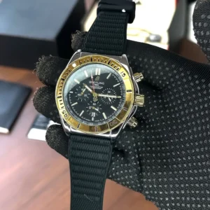 Classy Breitling Watch For Men (FLF380)