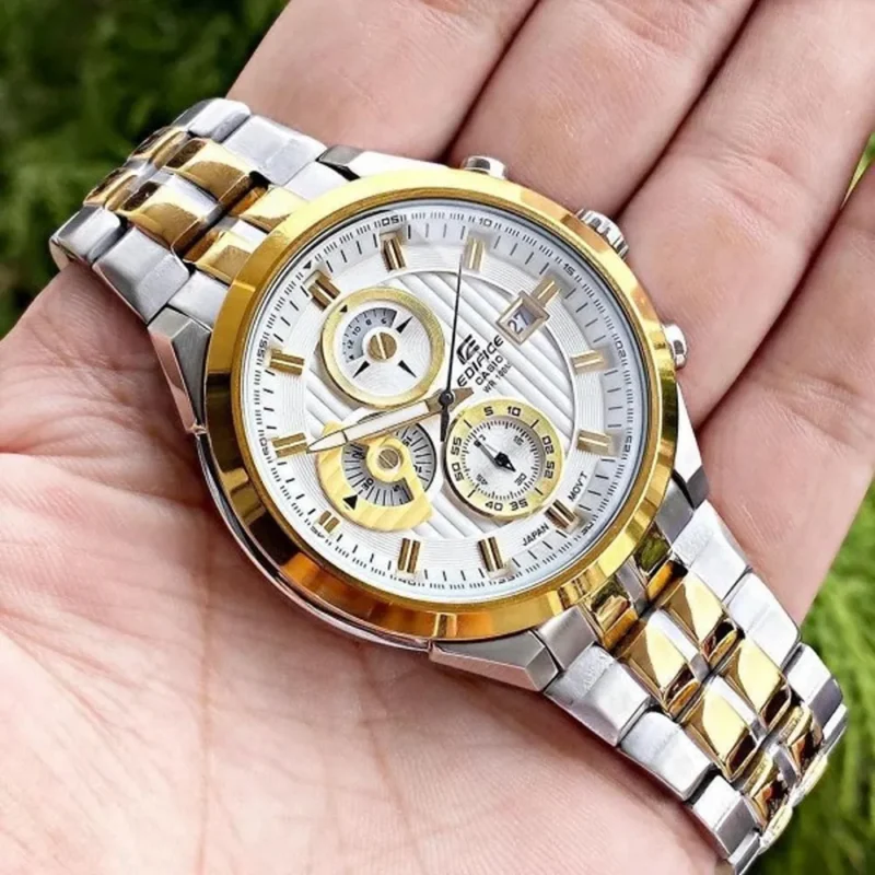 Classy Casio Edifice Watch For Men (CS4037) Classy Casio Edifice Watch For Men (CS4037)