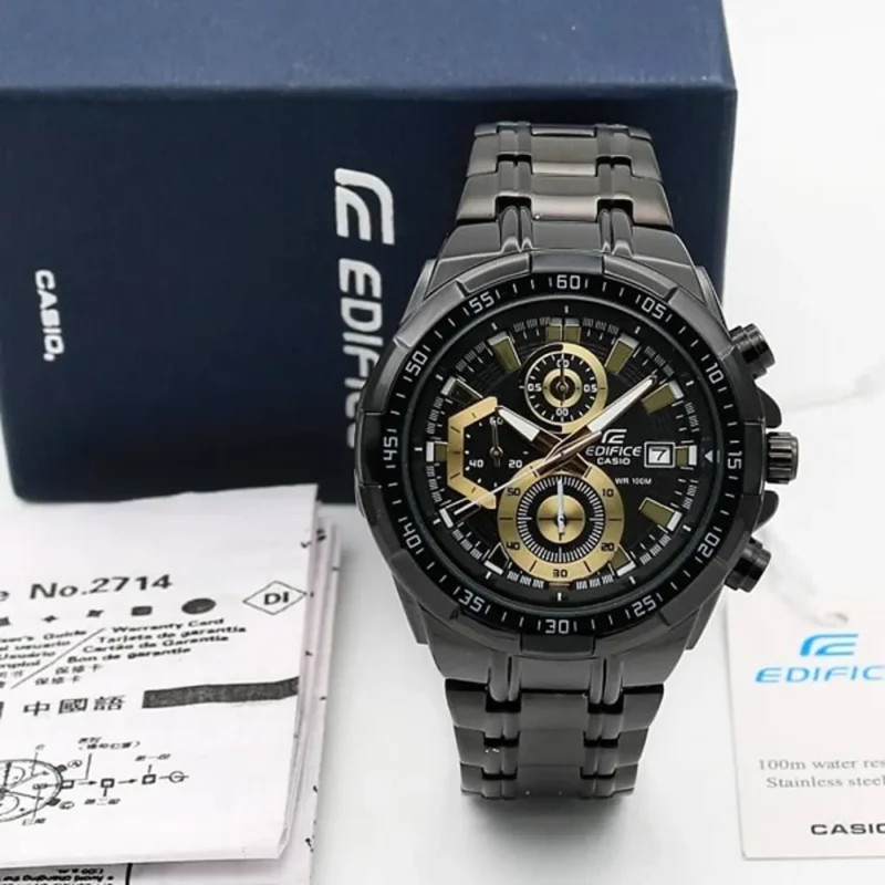 Classy Casio Edifice Watch For Men (SCP72)